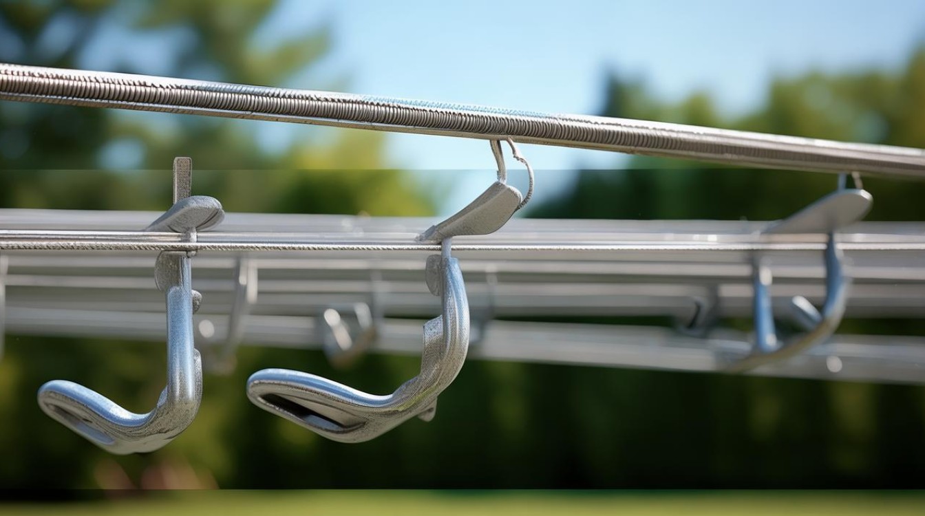 一般晾衣架是什么材质-第1张图片-索能光电网