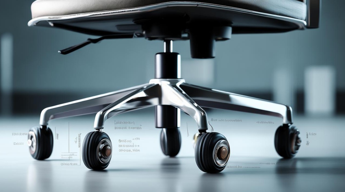 办公椅子万向轮子怎么拆-第1张图片-索能光电网