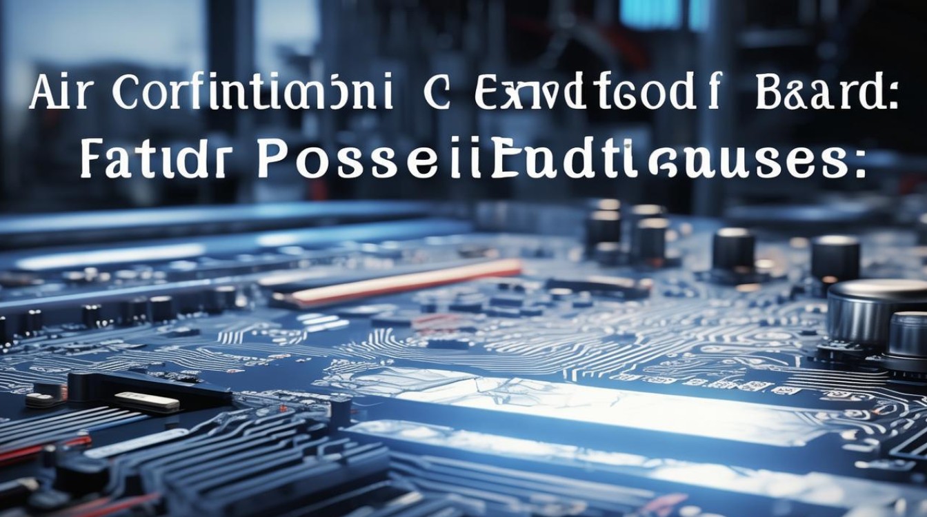 空调电路板坏是什么原因-第1张图片-索能光电网 空调电路板坏是什么原因-第1张图片-索能光电网