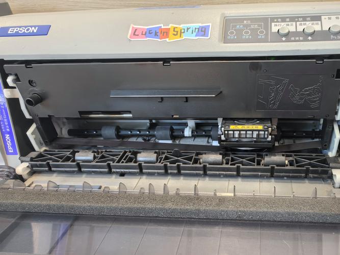 打印机色带是什么样子-第1张图片-索能光电网