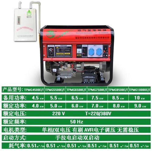 家用沼气发电一套多少钱-第1张图片-索能光电网