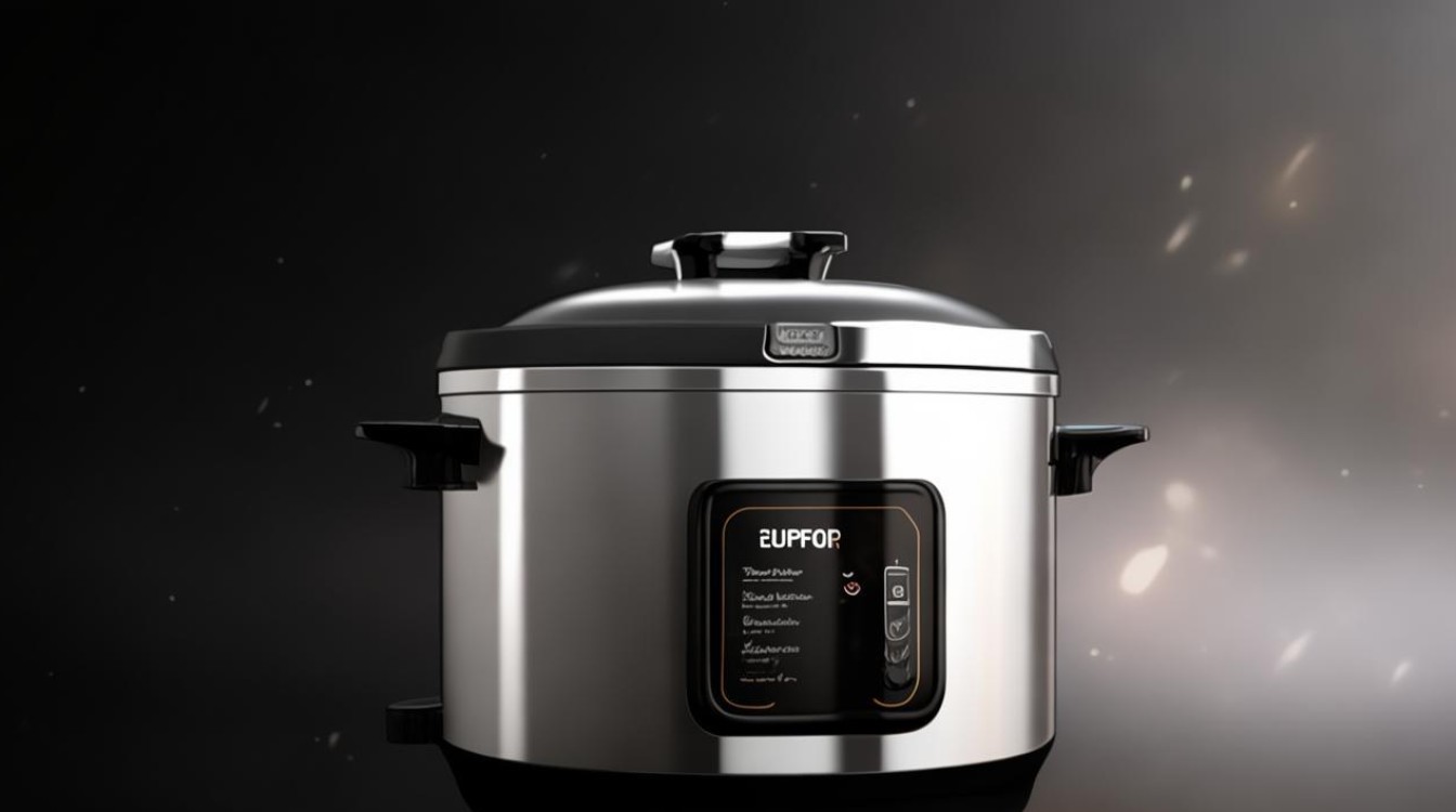 苏泊尔电压力锅e8怎么处理-第1张图片-索能光电网