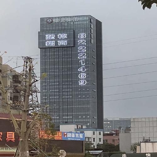 招牌门头灯LED灯的间距多少最好-第2张图片-索能光电网