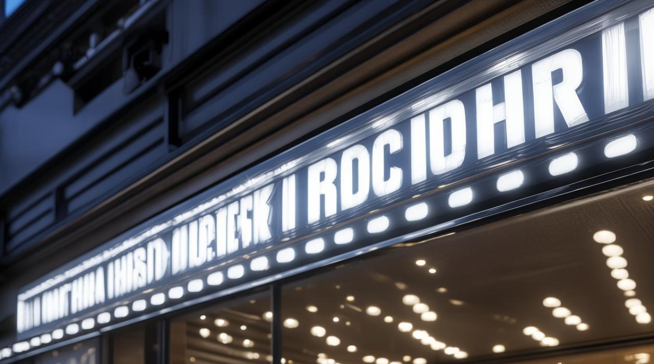 招牌门头灯LED灯的间距多少最好-第1张图片-索能光电网