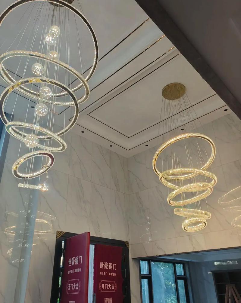 维修水晶灯得多少钱-第3张图片-索能光电网