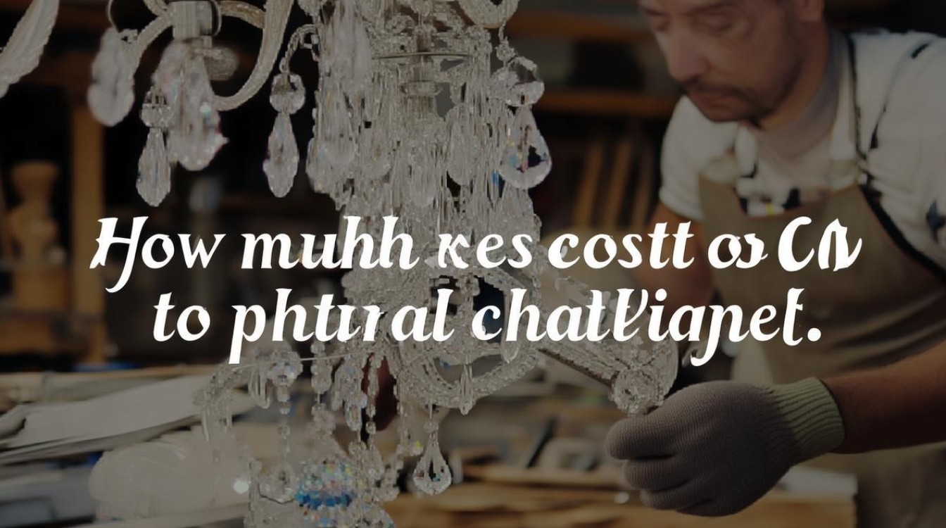 维修水晶灯得多少钱-第1张图片-索能光电网