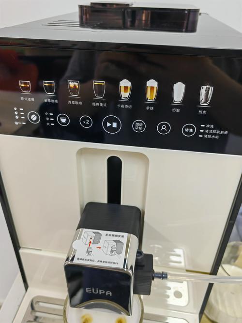 灿坤咖啡机为什么自重重-第3张图片-索能光电网