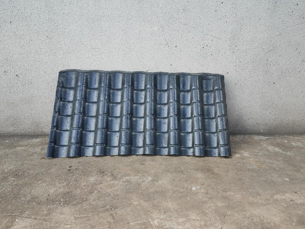 数脂瓦多少钱一平方-第3张图片-索能光电网