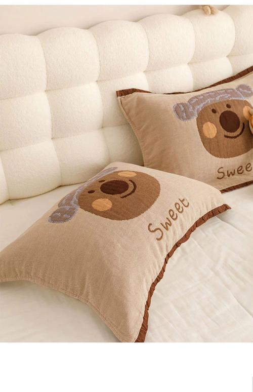 什么布适合做抱枕枕芯皮-第3张图片-索能光电网