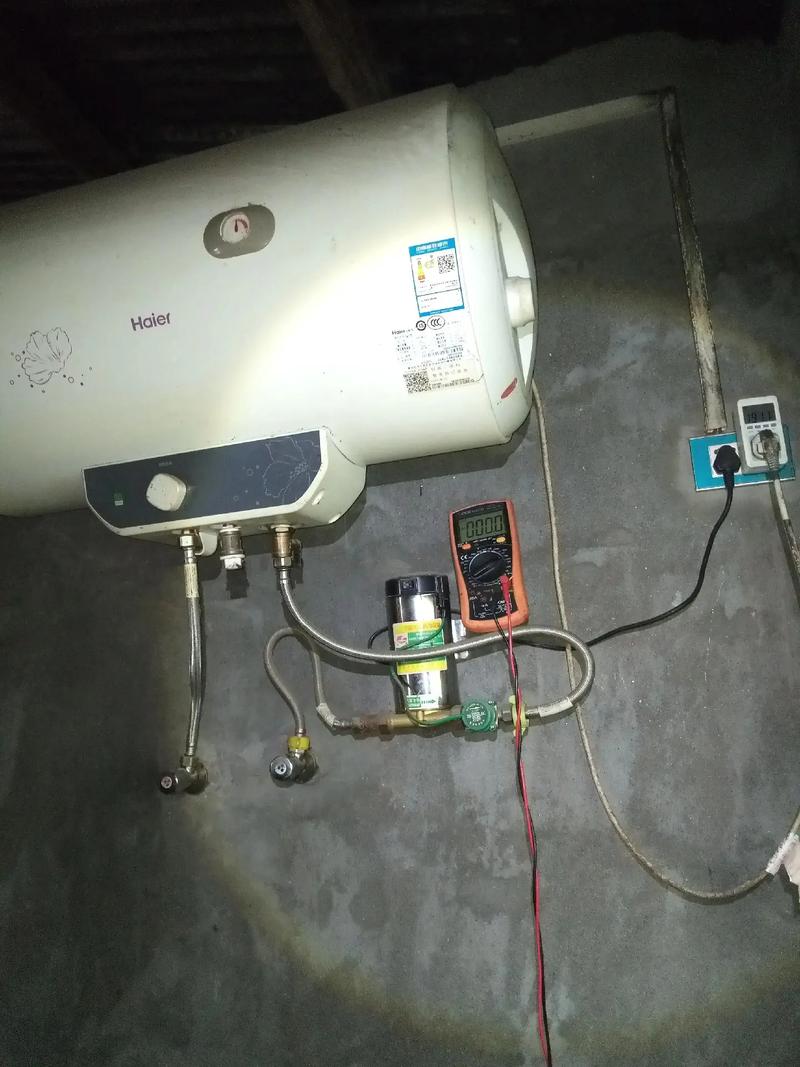 海尔热水器找什么人修好-第2张图片-索能光电网