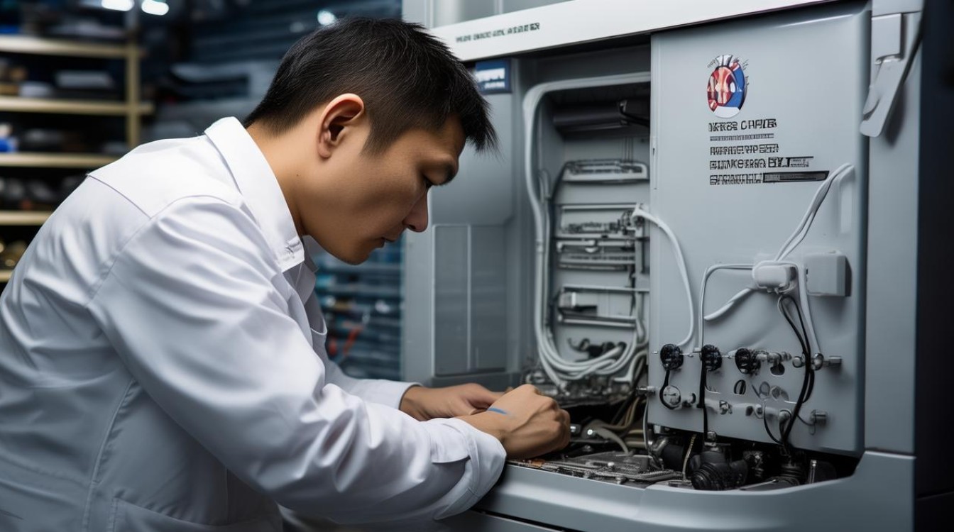 海尔热水器找什么人修好-第1张图片-索能光电网