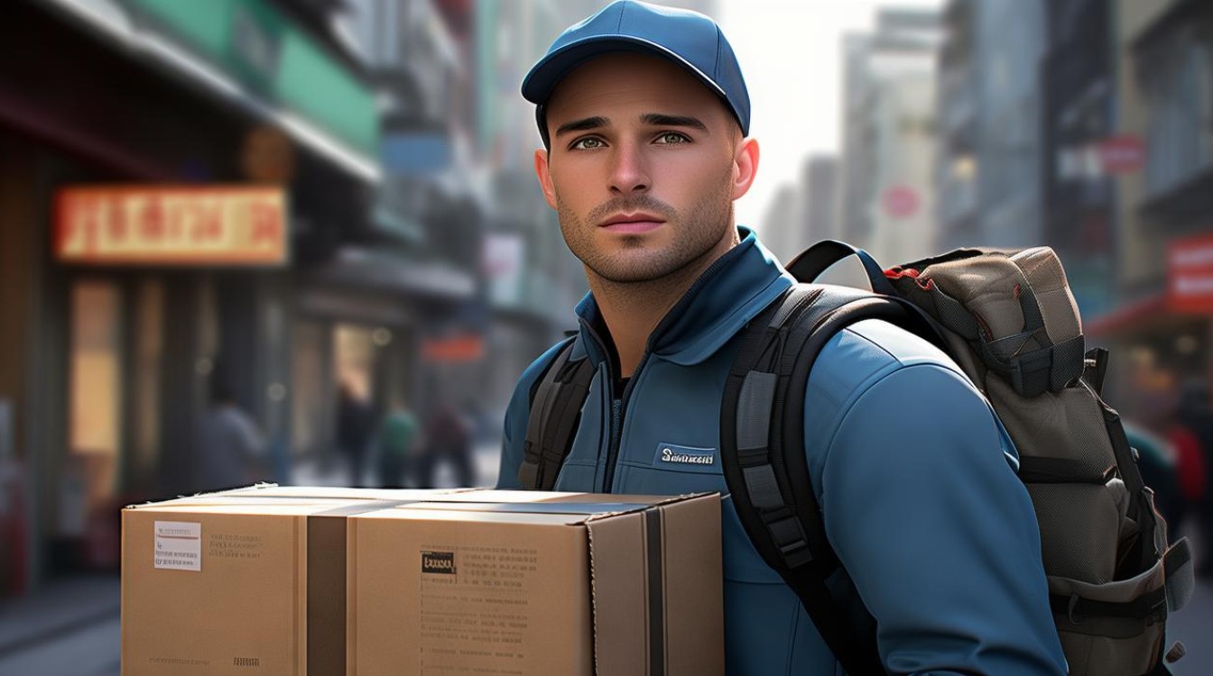 物流送货师傅是干什么的-第1张图片-索能光电网