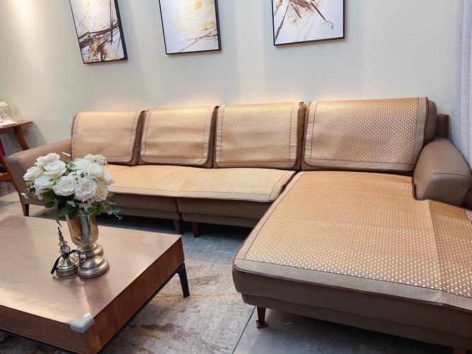 夏季什么样的沙发垫凉爽-第3张图片-索能光电网