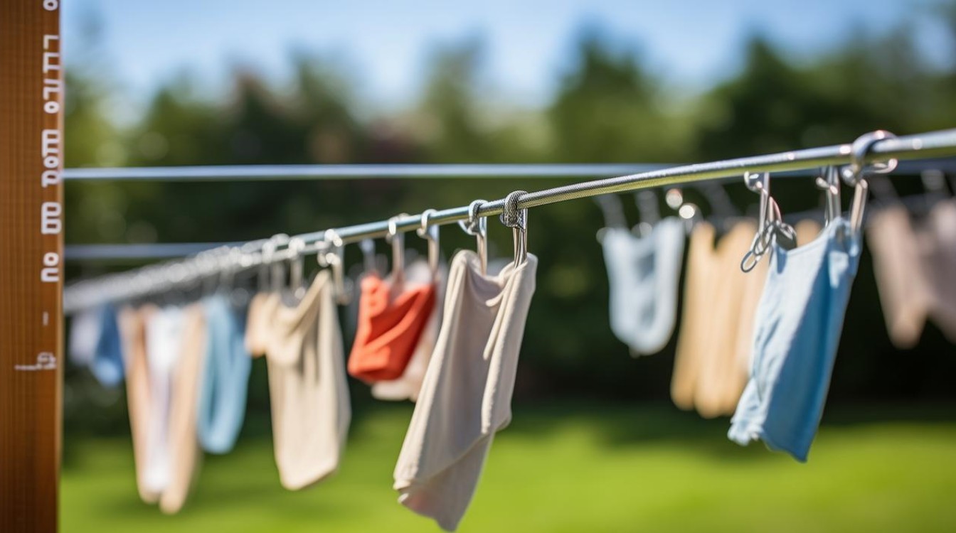 晾衣架钢丝绳尺寸多少-第1张图片-索能光电网