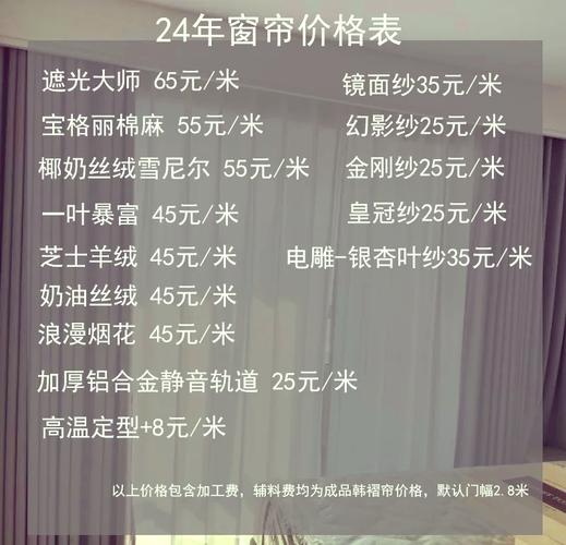 安装一个窗帘安装费多少-第2张图片-索能光电网 安装一个窗帘安装费多少-第2张图片-索能光电网