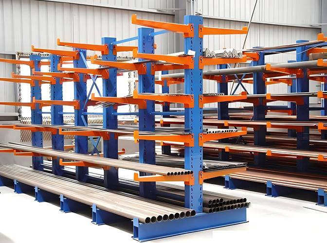 仓库货架用什么样的好-第1张图片-索能光电网