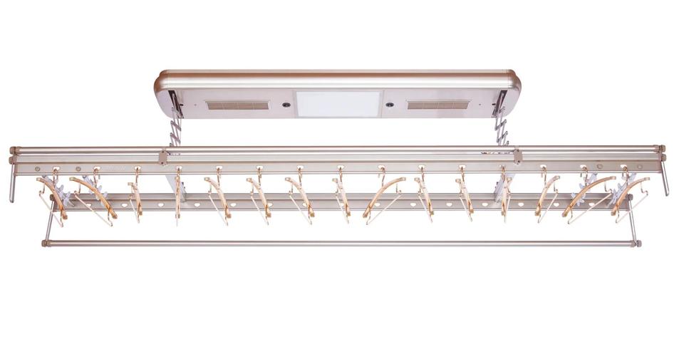 盼盼晾衣架收缩款多少钱-第2张图片-索能光电网