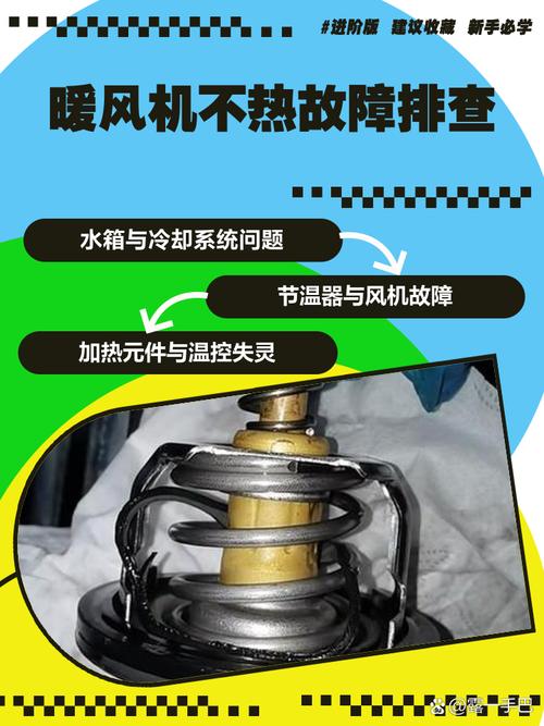 暖风机取暖器不热怎么办-第1张图片-索能光电网