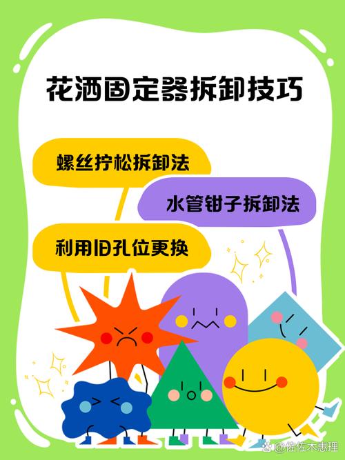 花洒分水器卡住了怎么办-第3张图片-索能光电网