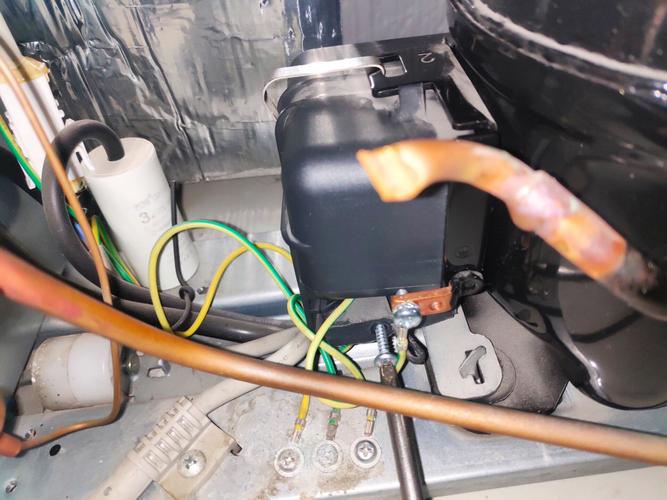 冰箱启动器坏了换多少钱-第2张图片-索能光电网