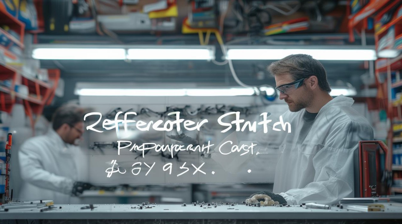 冰箱启动器坏了换多少钱-第1张图片-索能光电网