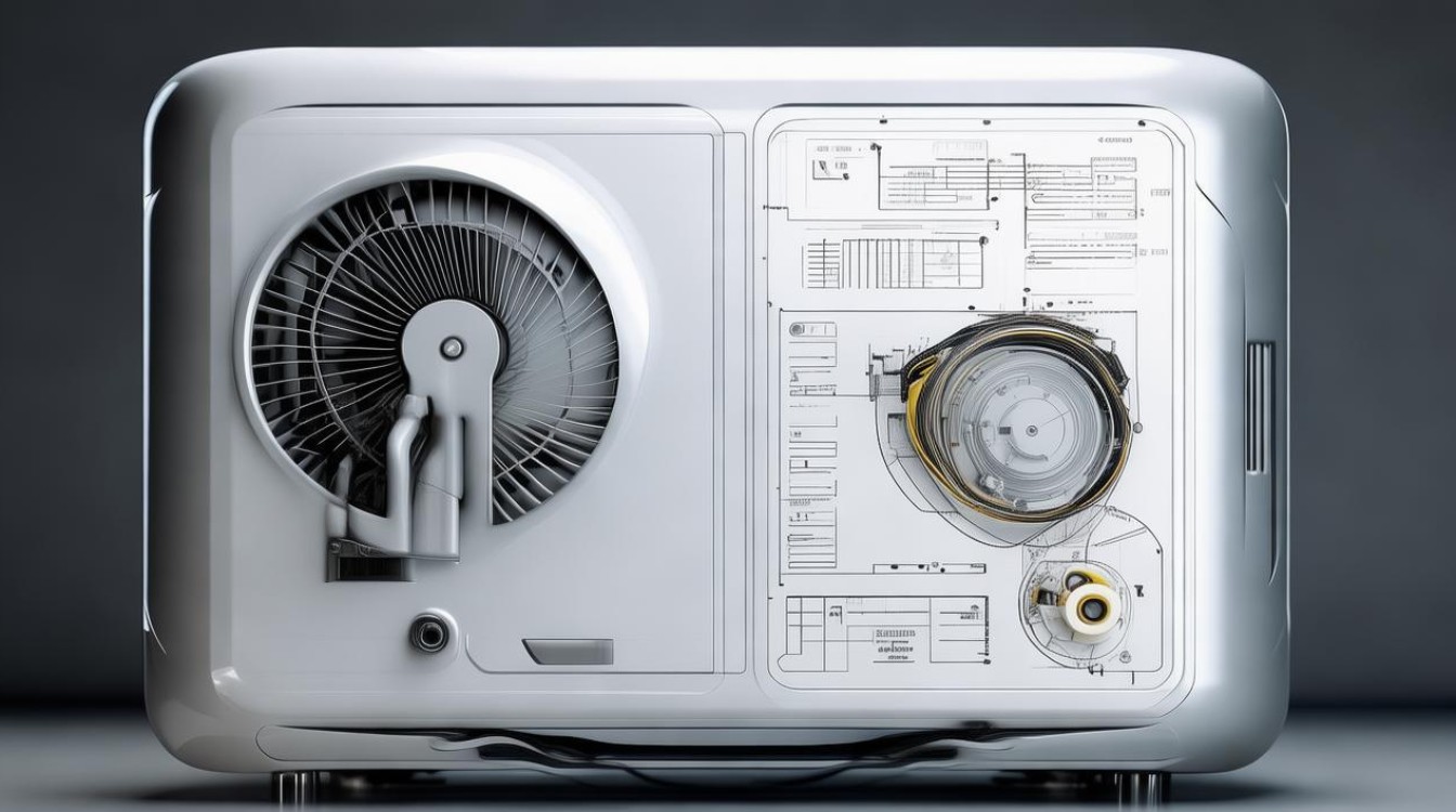 取暖器风扇不转什么原因-第1张图片-索能光电网