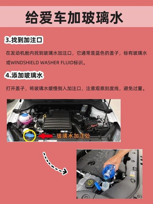 什么情况下添加玻璃水-第1张图片-索能光电网