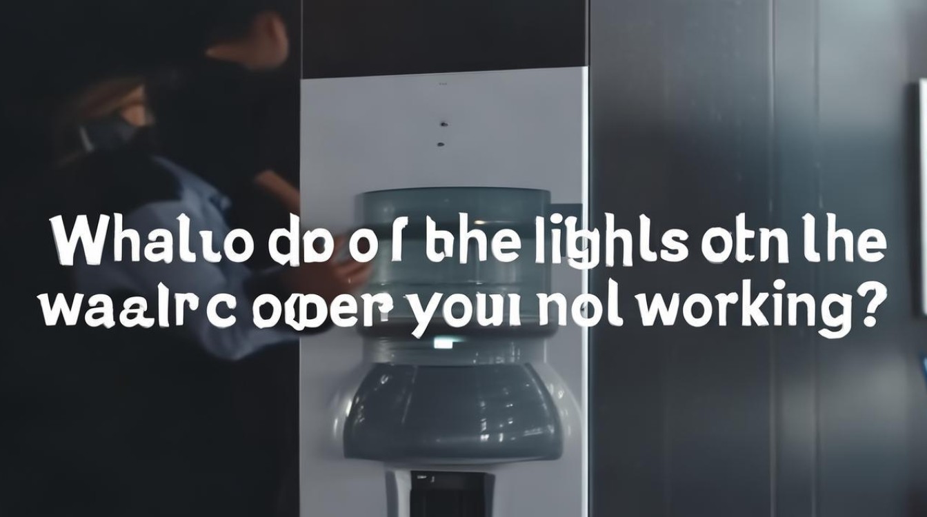 饮水机两边灯不亮怎么办-第1张图片-索能光电网