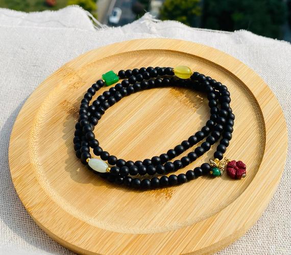 黑檀木手串用什么油保养-第2张图片-索能光电网