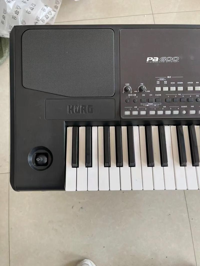 korgpa1000喇叭没声音怎么办-第1张图片-索能光电网