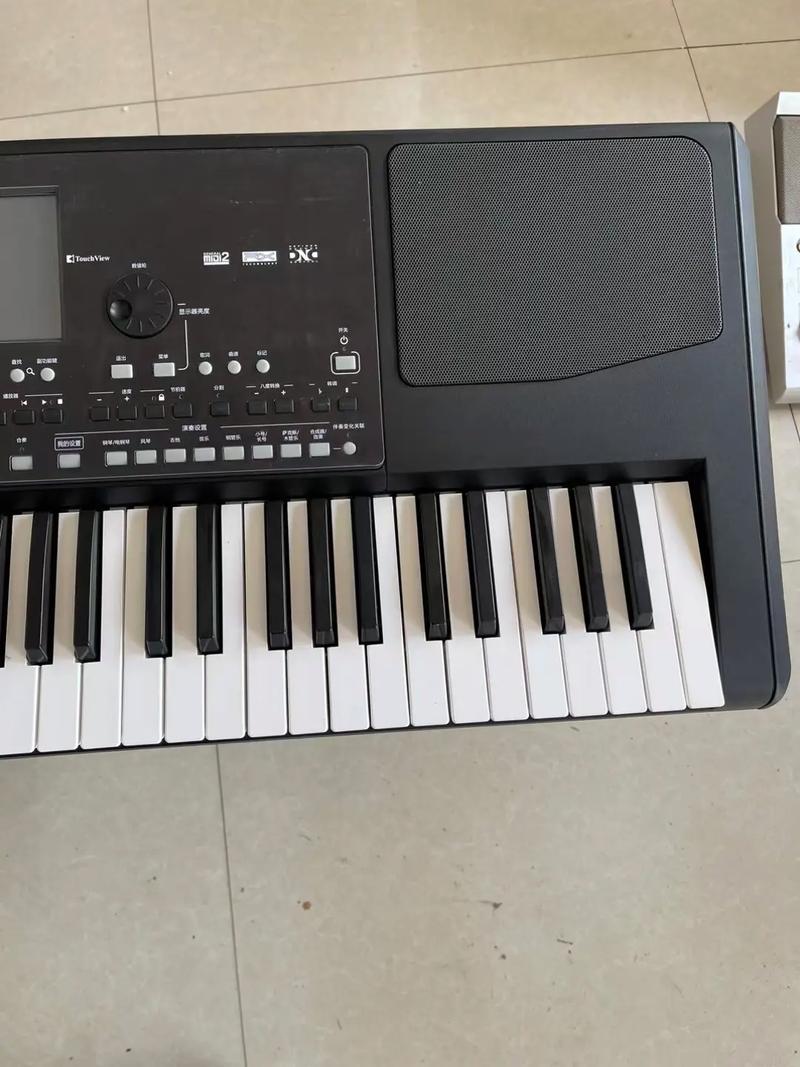 korgpa1000喇叭没声音怎么办-第2张图片-索能光电网