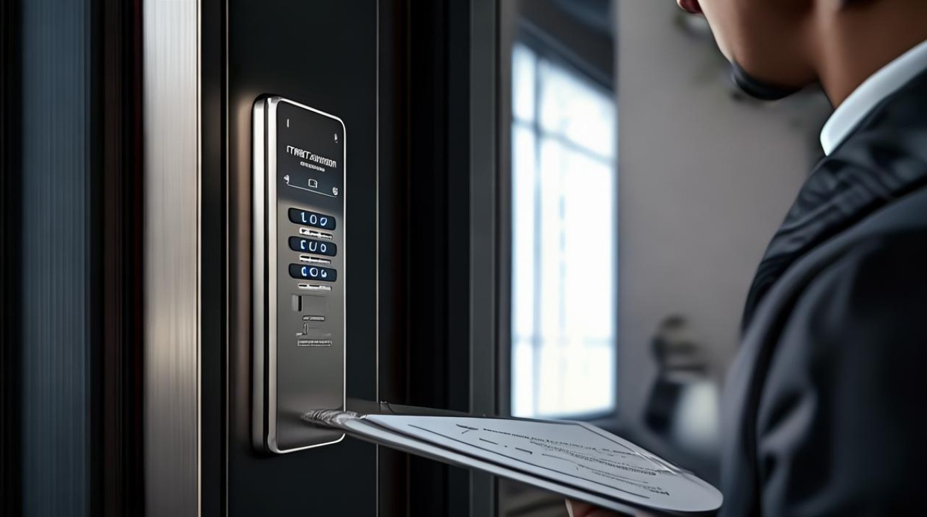 防盗门智能锁忘记密码怎么办-第1张图片-索能光电网 防盗门智能锁忘记密码怎么办-第1张图片-索能光电网