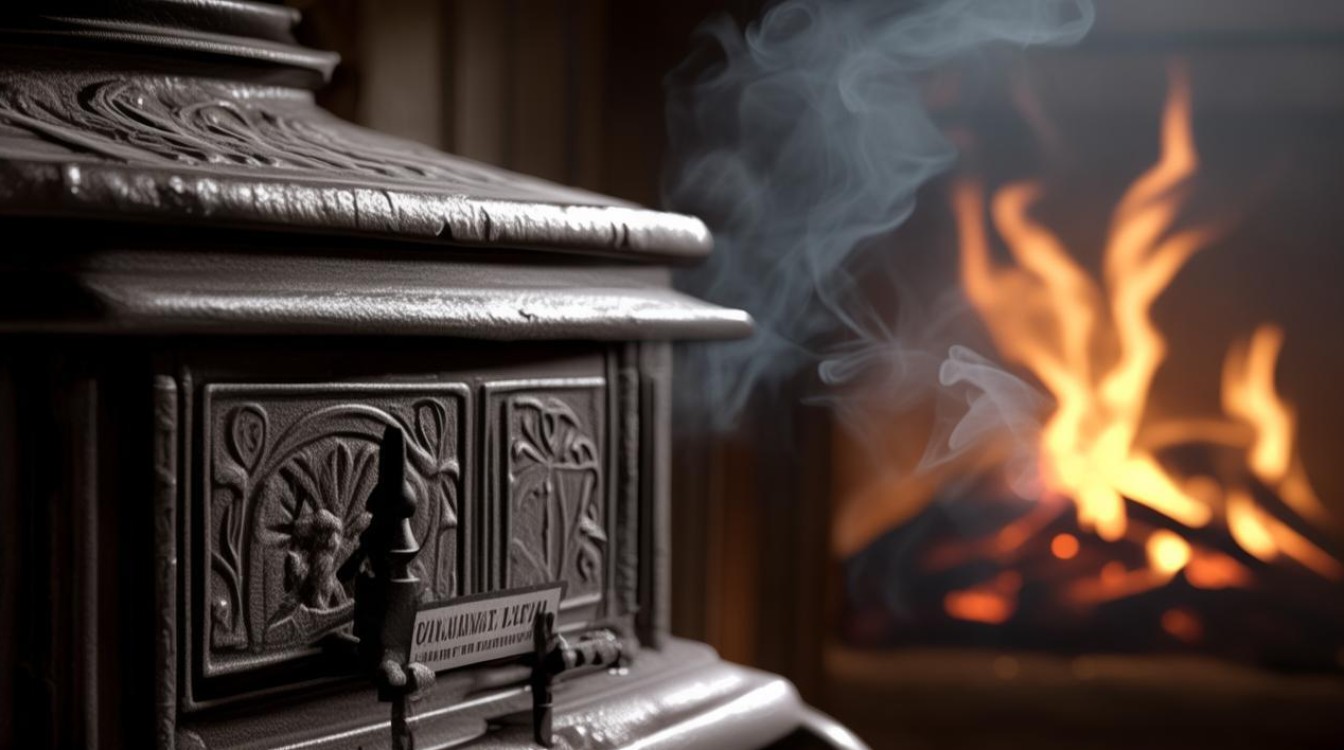 取暖炉上不去水怎么回事-第1张图片-索能光电网