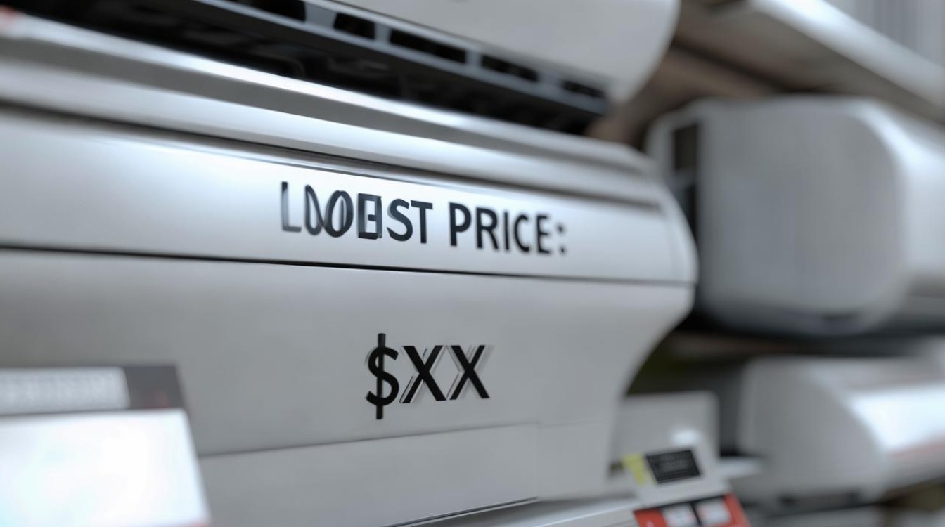 最低价格的空调多少钱-第1张图片-索能光电网