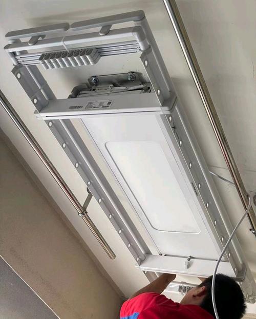 电动晾衣架是什么样子的-第2张图片-索能光电网