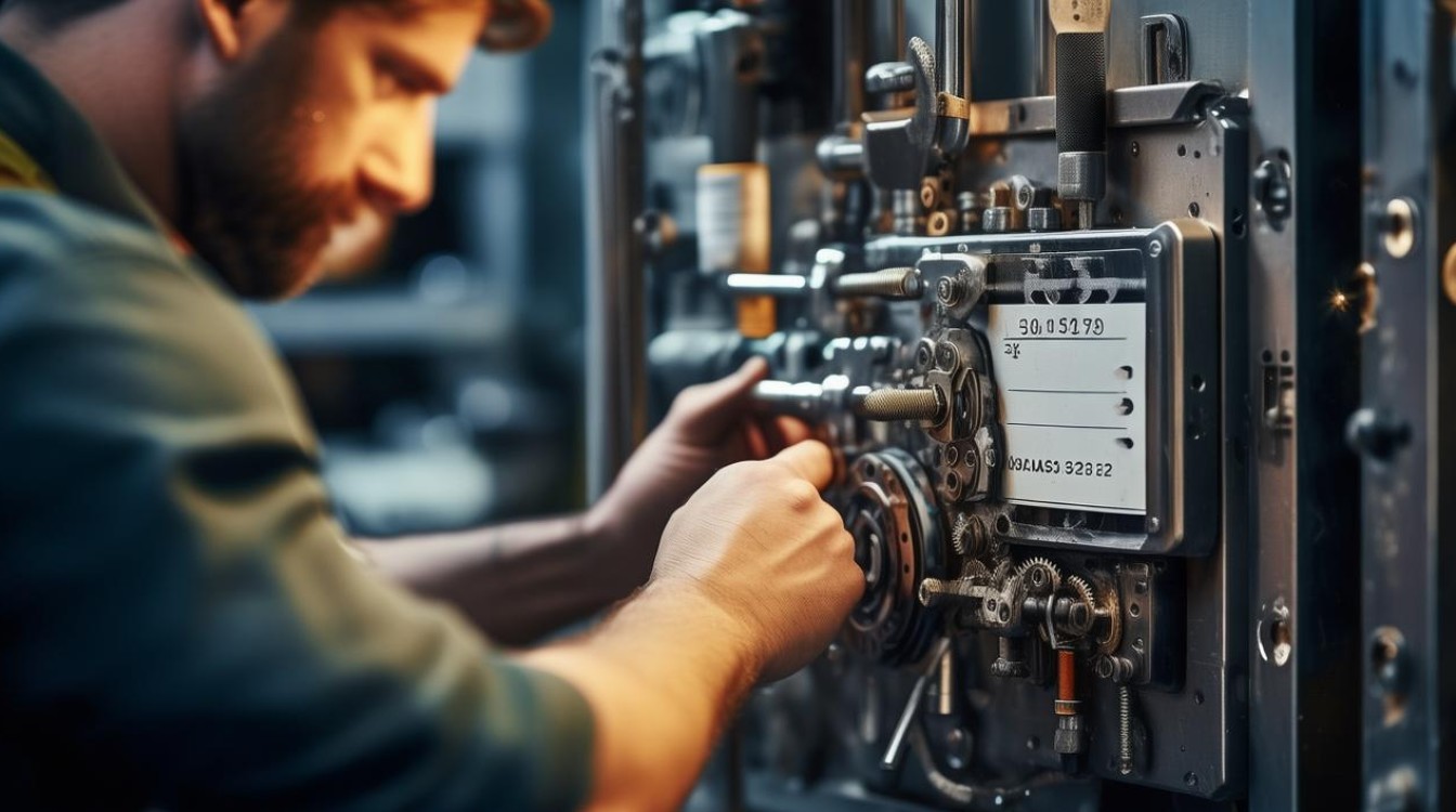 开锁师傅开一个多少钱-第1张图片-索能光电网