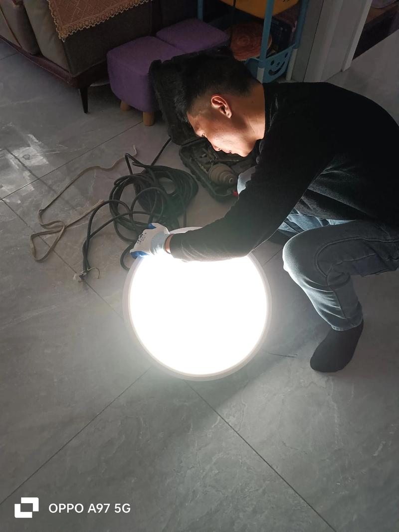 组装一台吊灯需要多少钱-第2张图片-索能光电网