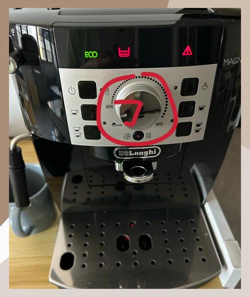 咖啡机check灯亮什么意思-第1张图片-索能光电网