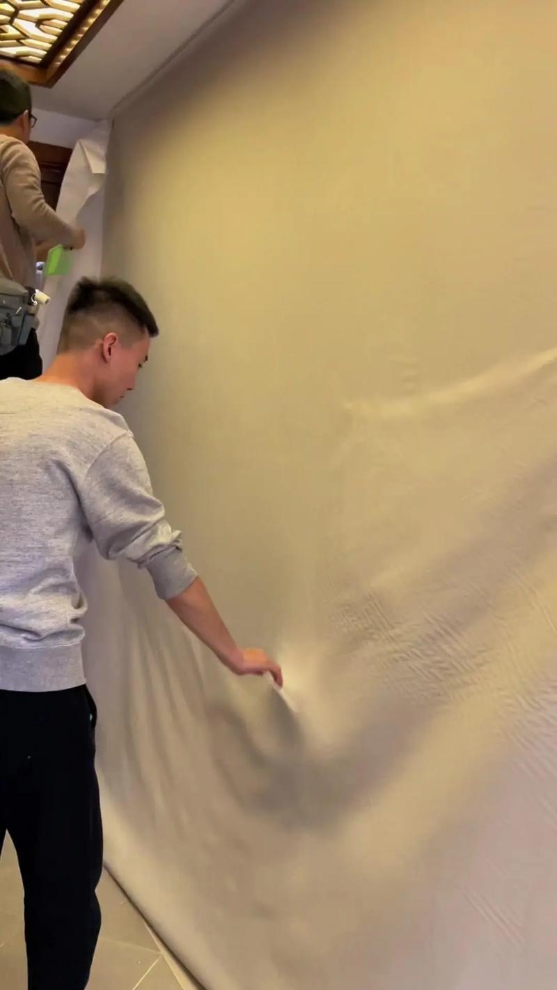 贴墙纸墙布的工人叫什么-第2张图片-索能光电网 贴墙纸墙布的工人叫什么-第2张图片-索能光电网