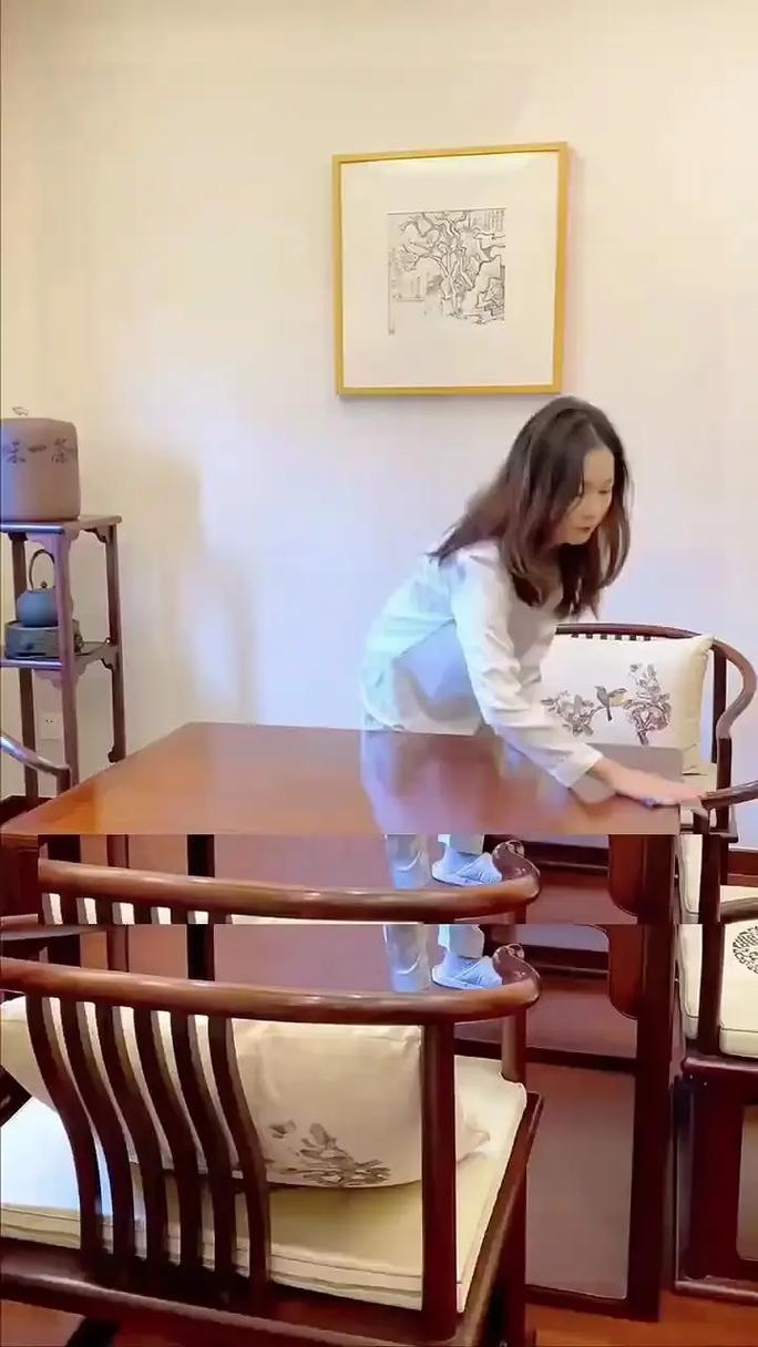 红木家具用什么布涂蜂蜡-第3张图片-索能光电网