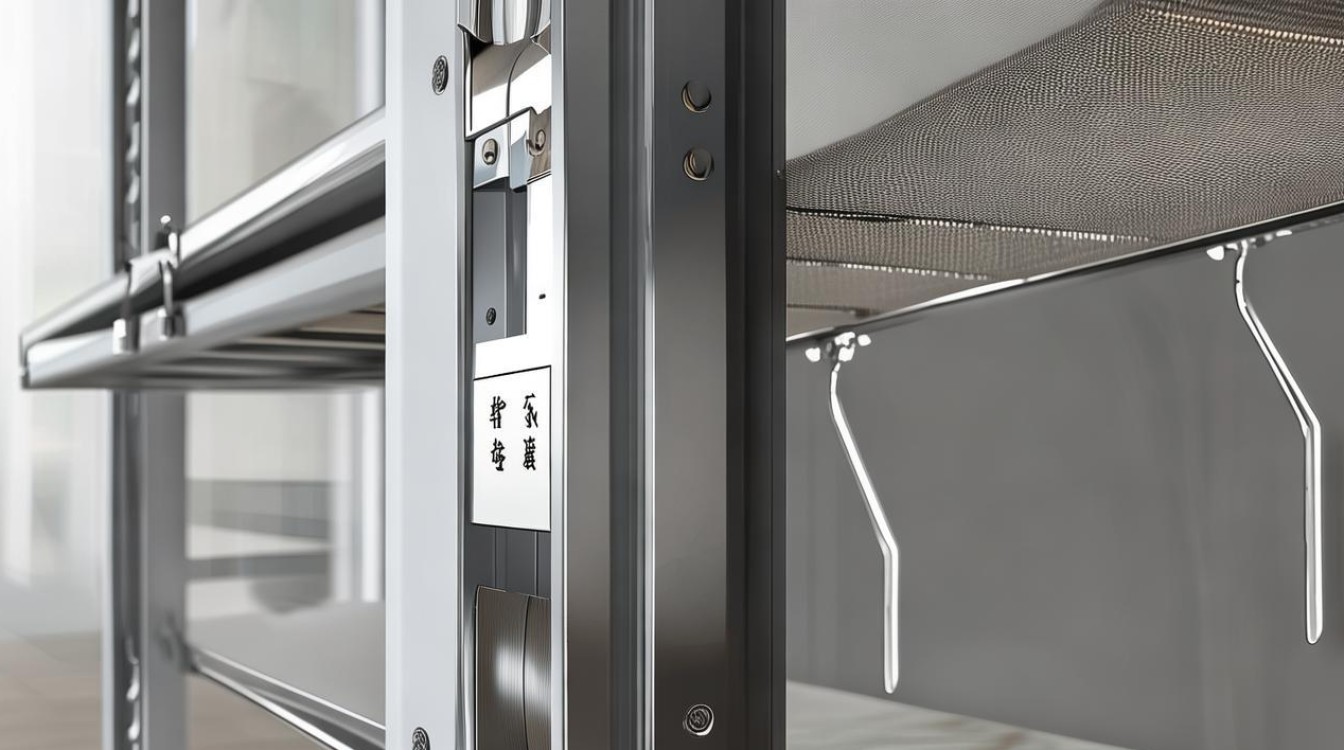 升降式晾衣架是什么组合-第1张图片-索能光电网