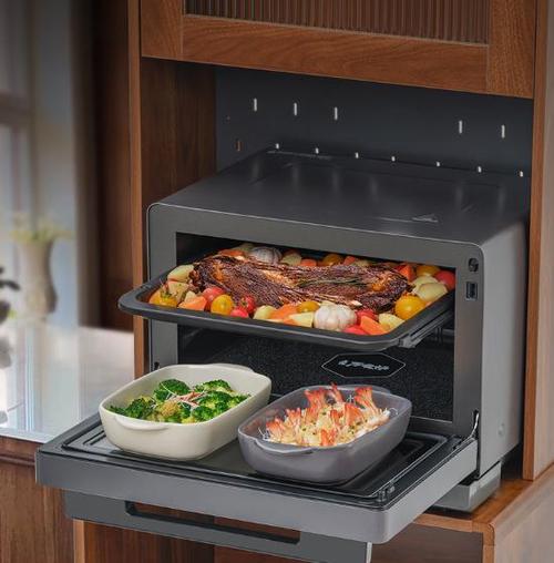 烤箱和微波炉长什么样-第3张图片-索能光电网