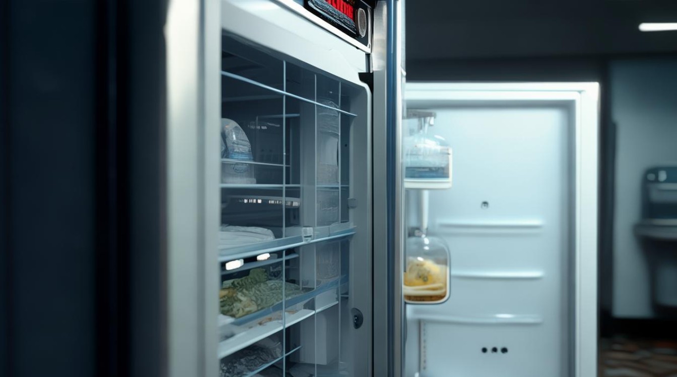 冰柜声音一直响什么意思-第1张图片-索能光电网