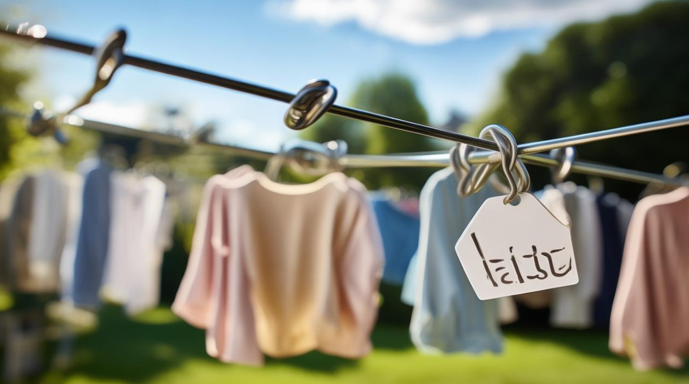 晾衣服架上的钢丝多少钱-第1张图片-索能光电网