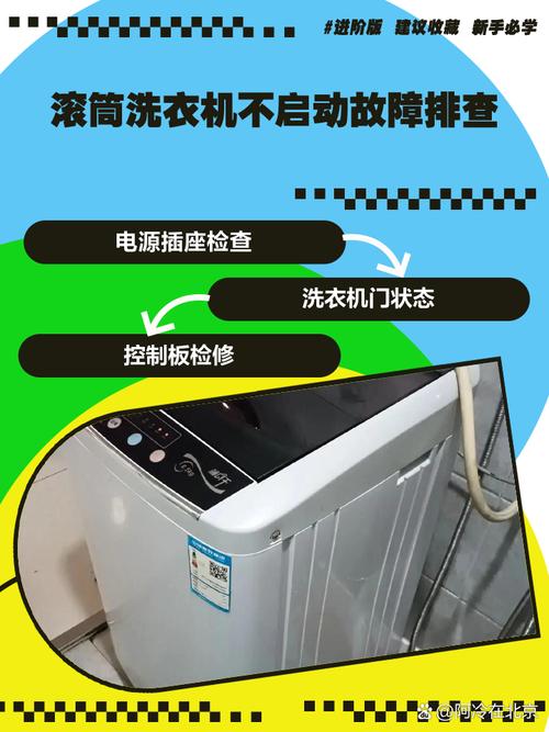 洗衣机进不了是什么问题-第3张图片-索能光电网
