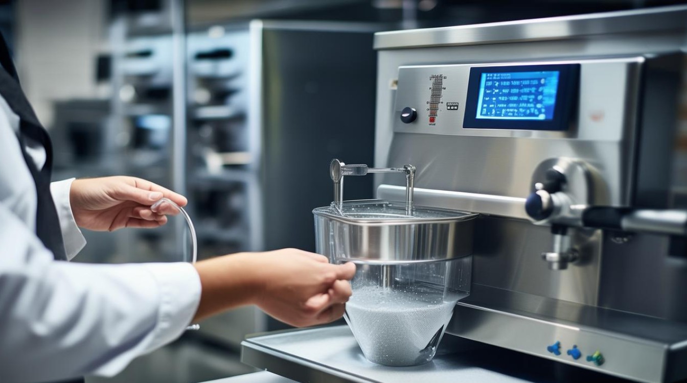 净浆搅拌机加多少水-第1张图片-索能光电网