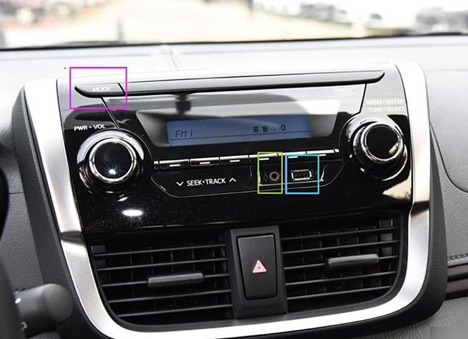 车载音响上usb小插孔干什么-第2张图片-索能光电网 车载音响上usb小插孔干什么-第2张图片-索能光电网