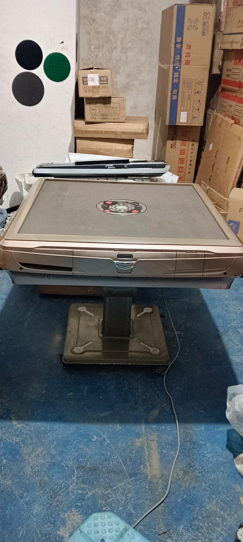 麻将机坏了修理要多少钱-第3张图片-索能光电网