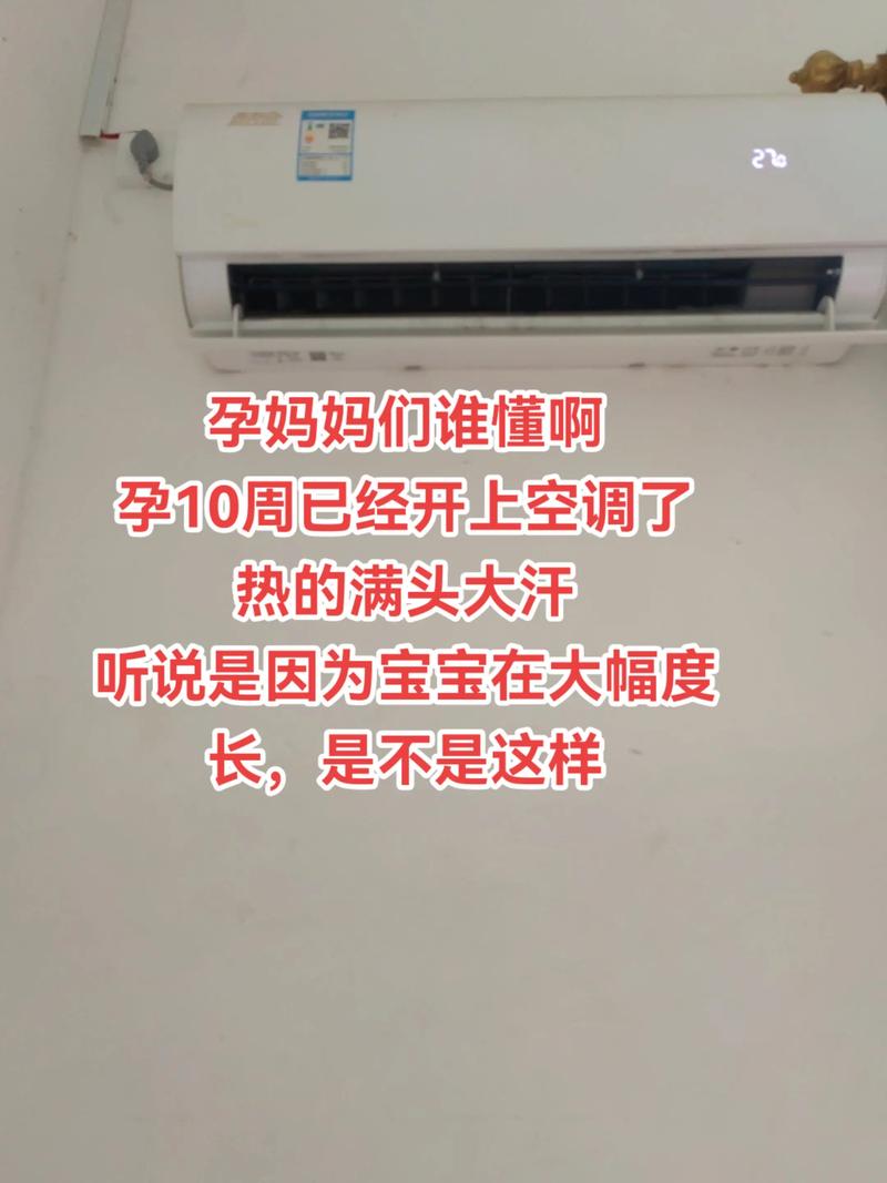 有孕妇开空调制热多少度-第1张图片-索能光电网