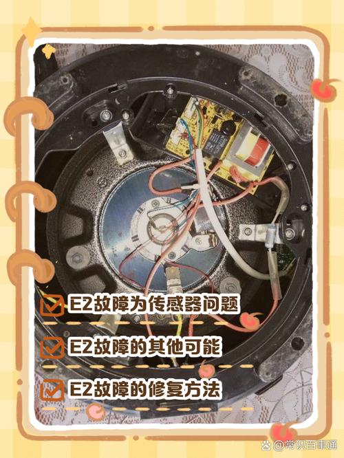 三角电饭煲显示e1怎么修理-第2张图片-索能光电网